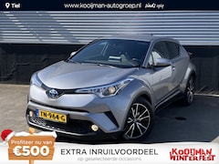 Toyota C-HR - 1.8 Hybrid Bi-Tone Plus Trekhaak, dodehoek detectie, navigatie, stoel- & stuurverwarming,