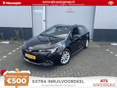 Toyota Corolla Touring Sports - Hybrid 140 Active | Origineel NL | Slechts 14.000 km | Garantie t/m 05-2033 of 200.000 km