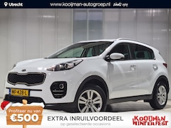 Kia Sportage - 1.6 GDI DynamicLine , Dealer auto , 98.748 KM