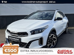 Kia XCeed - 1.5 T-GDi GT-Line Schuif/kanteldak, Navigatie, Dodehoekdetectie, Stoel- & Stuurwielverwarm