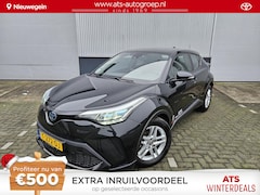Toyota C-HR - 1.8 Hybrid Active | Adaptieve Cruise Control | Apple Carplay/Android Auto | Garantie t/m 0
