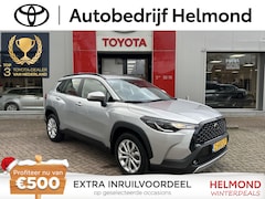 Toyota Corolla Cross - Hybrid 140 Active