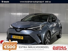 Toyota C-HR - 1.8 Hybrid Dynamic Bi-Tone | garantie tot 2031 | Dealer onderhouden |