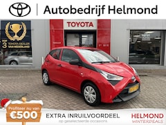 Toyota Aygo - 1.0 VVT-i x-fun