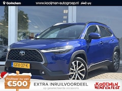 Toyota Corolla Cross - Hybrid 140 Dynamic | All season banden | Navigatie | Apple Carplay/Android auto | 1ste eig