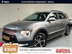 Kia Niro - 1.6 GDi Hybrid DynamicLine