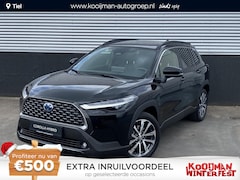 Toyota Corolla Cross - Hybrid 200 Style Panoramadak, stoelverwarming, navigatie Apple CarPlay/Android Auto, dodeh