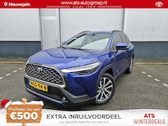 Toyota Corolla Cross - Hybrid 140 Style | Allseason banden | Demo