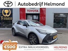 Toyota C-HR - Hybrid 140 Dynamic