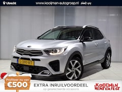 Kia Stonic - 1.0 T-GDi MHEV GT-Line Stoel en stuur verwarming, Apple Carplay/Android Auto, Navigatie, C