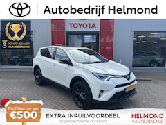 Toyota RAV4 - 2.5 Hybrid Black Edition