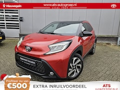 Toyota Aygo X - 1.0 VVT-i MT Premium Special | Parkeersensoren rondom | Full map Navigatie | Keyless/Smart