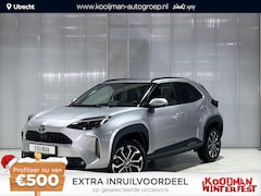 Toyota Yaris Cross - 1.5 Hybrid 115 First Edition | Camera | Apple carplay/anroid auto | Lichtmetalen velgen |