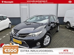 Toyota Auris - 1.8 Hybrid Aspiration | Navigatie | Org NL en dealerkwaliteit | 99.000 km |
