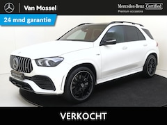 Mercedes-Benz GLE-Klasse - AMG 53 4MATIC+ Premium Plus Panoramadak / Burmester / Memory Seats / 360 Camera / Luchtver