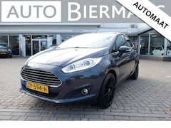 Ford Fiesta - 1.0 EcoB. Titanium X / INCL. BOVAG / Automaat / Stoelverwarming