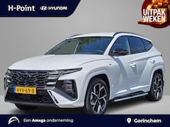 Hyundai Tucson - 1.6 T-GDI PHEV N Line |€11923 DEMOVOORDEEL|360 CAMERA|STOELVERKOELING|ALCANTARA BEKLEDING|