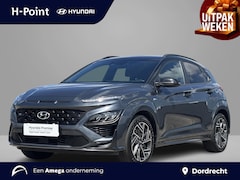 Hyundai Kona - 1.0 T-GDI 120 PK N Line | Ingebouwde navigatiesysteem | Keyless entry | Camera 18'' | 2-To