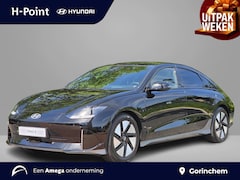 Hyundai IONIQ 6 - Connect 77.4 kWh | 8.450 KORTING | WARMTEPOMP | HEAD UP DISPLAY | VOORVERWARMEN | V2L |