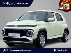 Hyundai Inster - Pulse 49 kWh |€3425 KORTING|CAMERA|CLIMATE CONTROL|PARKEERSENSOREN|DRAADLOZE OPLADER|