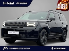 Hyundai Santa Fe - 1.6 T-GDI PHEV Black Line 4WD 7p. | €3525 KORTING | DIRECT LEVERBAAR |