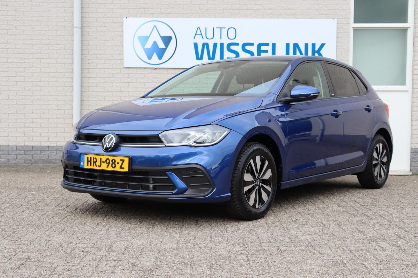 Volkswagen Polo - 1.0 TSI Life Edition Acc IQ-Light Trekhaak Camera - AutoWereld.nl