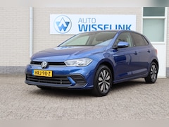 Volkswagen Polo - 1.0 TSI Life Edition Acc IQ-Light Trekhaak Camera