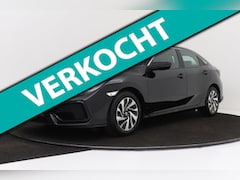 Honda Civic - 1.0 i-VTEC Comfort | Stoelverwarming | Climate Control | 75.000 KM |