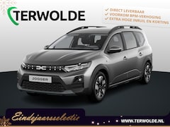 Dacia Jogger - Expression | Achteruitrijcamera | Bekleding ‘Expression’ | Cruise Control met snelheidsbeg