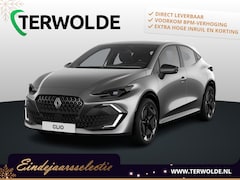 Renault Clio - Techno | Achteruitrijcamera | Adaptive Cruise Control | Elektronisch geregelde airconditio