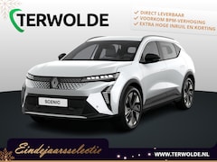 Renault Scenic E-Tech - Evolution | Achteruitrijcamera | Elektronisch geregelde airconditioning met 2 klimaatzones