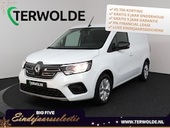 Renault Kangoo - Extra | Achteruitrijcamera | Adaptive cruise control met instelbare snelheidsbegrenzer | B