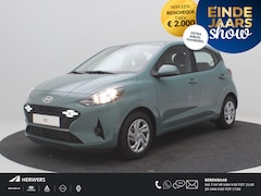 Hyundai i10 - 1.0 AUTOMAAT Comfort Limited / € 1.250, - Voordeel op de nieuwprijs / Prijs is rijklaar /
