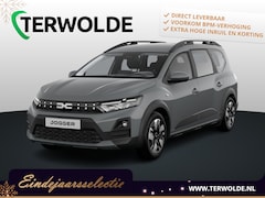 Dacia Jogger - Expression | Achteruitrijcamera | Bekleding ‘Expression’ | Cruise Control met snelheidsbeg