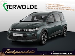 Dacia Jogger - Expression | Achteruitrijcamera | Bekleding ‘Expression’ | Cruise Control met snelheidsbeg