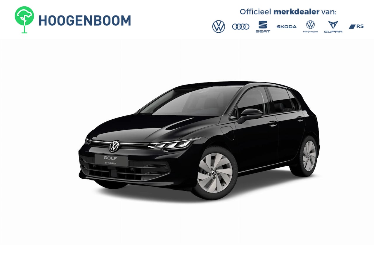 Volkswagen Golf - Life Edition eHybrid | 'App-Connect' draadloze smartphone integratie | Achterbank in ongel - AutoWereld.nl