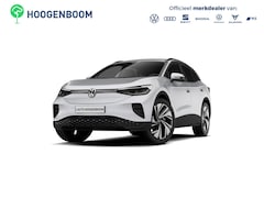 Volkswagen ID.4 - Pro Limited Edition | 'App-Connect' draadloze smartphone integratie | Achterbank in ongeli