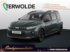 Dacia Jogger - Limited Edition | Achteruitrijcamera | Cruise Control met snelheidsbegrenzer | Handsfree c