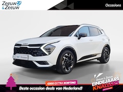 Kia Sportage - 1.6T MHEV GT-Line | Trekhaak | Panoramaschuifdak | Stoel en stuurverwarming | Elektrisch b