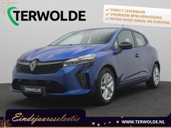 Renault Clio - Evolution | Cruise control met snelheidsbegrenzer | Handbediende airconditioning | Lane De