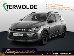 Dacia Sandero Stepway - Limited Edition | Achteruitrijcamera | Cruise Control en snelheidsbegrenzer | Handsfree ca