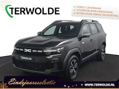 Dacia Bigster - Expression | Achteruitrijcamera | Bekleding ‘Expression’ | Cruise Control en snelheidsbegr