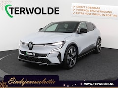 Renault Mégane E-Tech - Techno | 20" lichtmetalen wielen 'Soren' | Cruise control met snelheidsbegrenzer | Harman