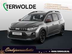 Dacia Jogger - Limited Edition | Achteruitrijcamera | Cruise Control met snelheidsbegrenzer | Handsfree c