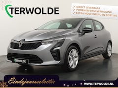 Renault Clio - Evolution | Achteruitrijcamera | Cruise control met snelheidsbegrenzer | Handbediende airc