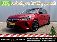 Opel Corsa - 1.2 Edition rood