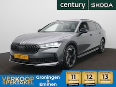 Skoda Superb Combi - Sportline Business 1.5 TSI PHEV 150 kW / 204 PK Co