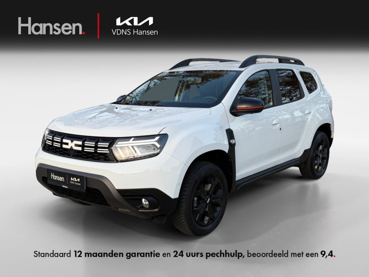 Dacia Duster - 1.3 TCe 150 Extreme I Automaat I Trekhaak I Half-leder - AutoWereld.nl