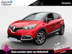 Renault Captur - 0.9 TCe Xmod |lederen Bekleding| Achteruitrij Camera | Cruise Control | Navigatie | NL-Aut