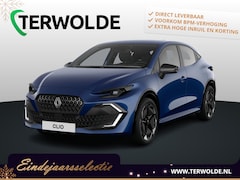 Renault Clio - Techno | Achteruitrijcamera | Adaptive Cruise Control | Elektronisch geregelde airconditio